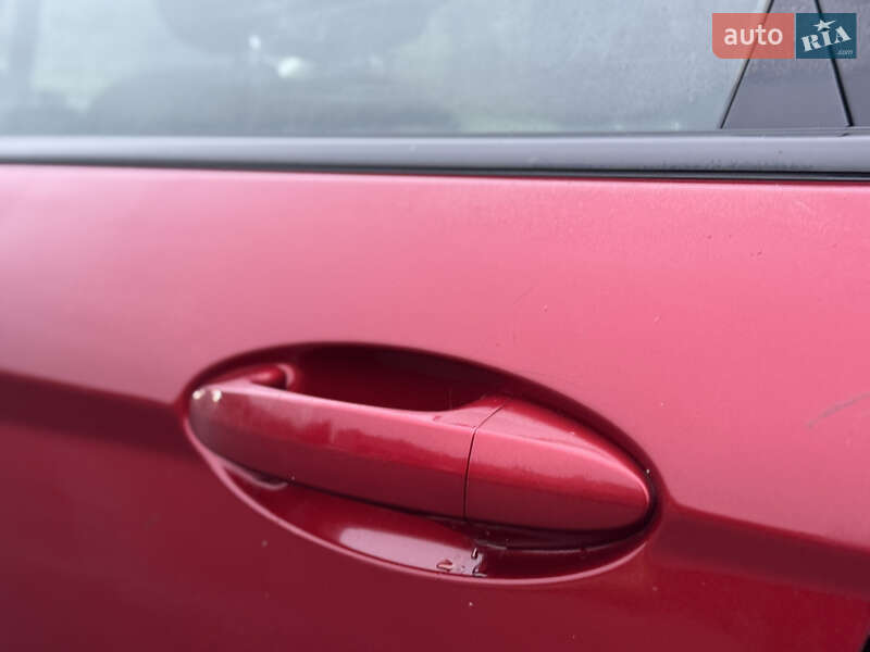 Седан Ford Fiesta 2014 в Рівному