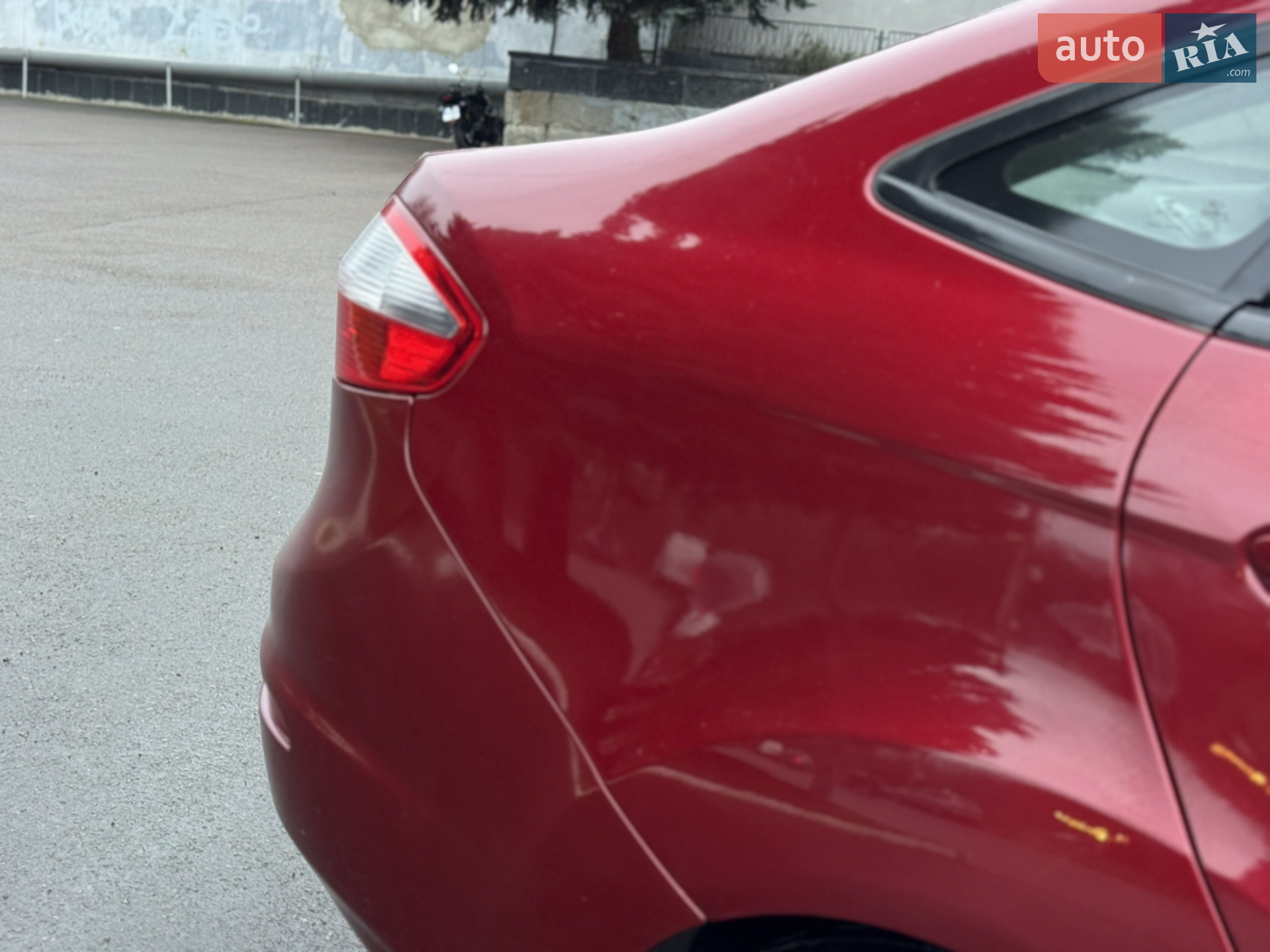 2014 Ford Fiesta - мініатюра 12