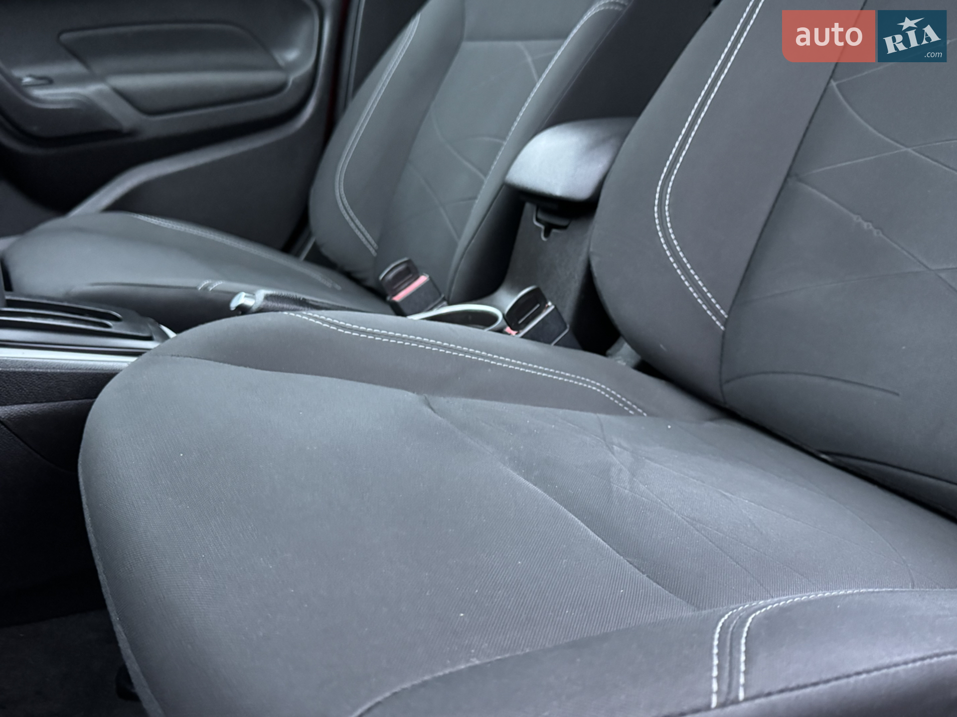 2014 Ford Fiesta - мініатюра 65
