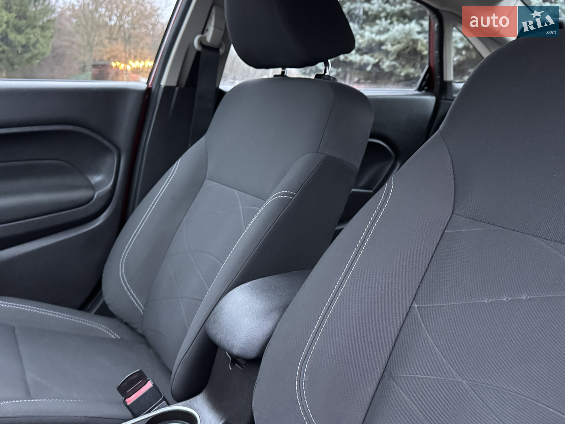 2014 Ford Fiesta - мініатюра 66