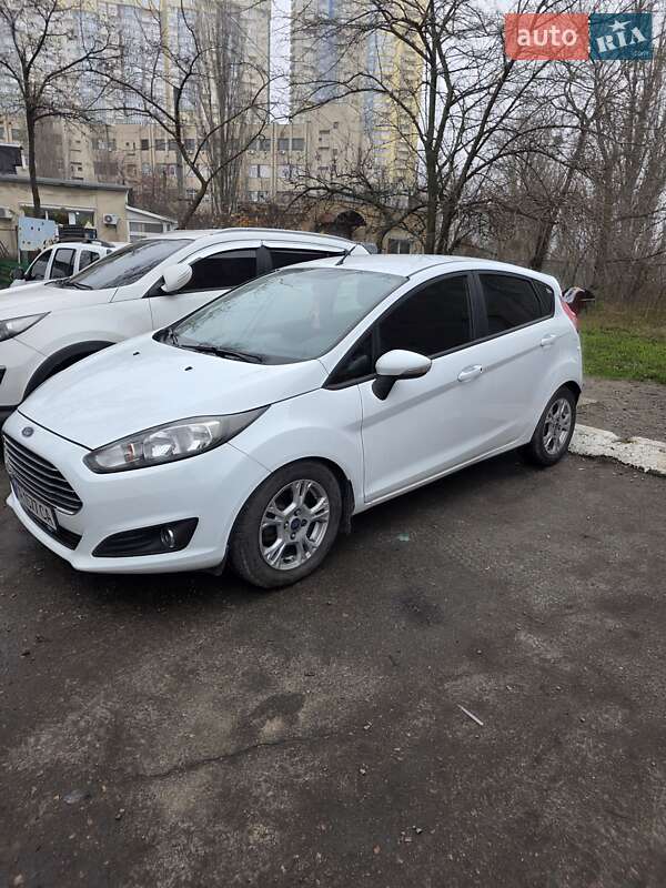 Ford Fiesta 2014 Ford Fiesta 2014