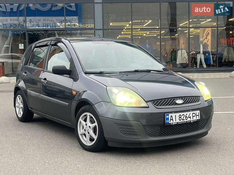 Ford Fiesta 2006