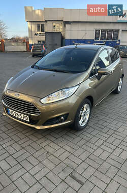 Хэтчбек Ford Fiesta 2014 в Одессе