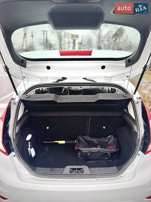 Хэтчбек Ford Fiesta 2017 в Буче фото 12 Хэтчбек Ford Fiesta 2017 в Буче