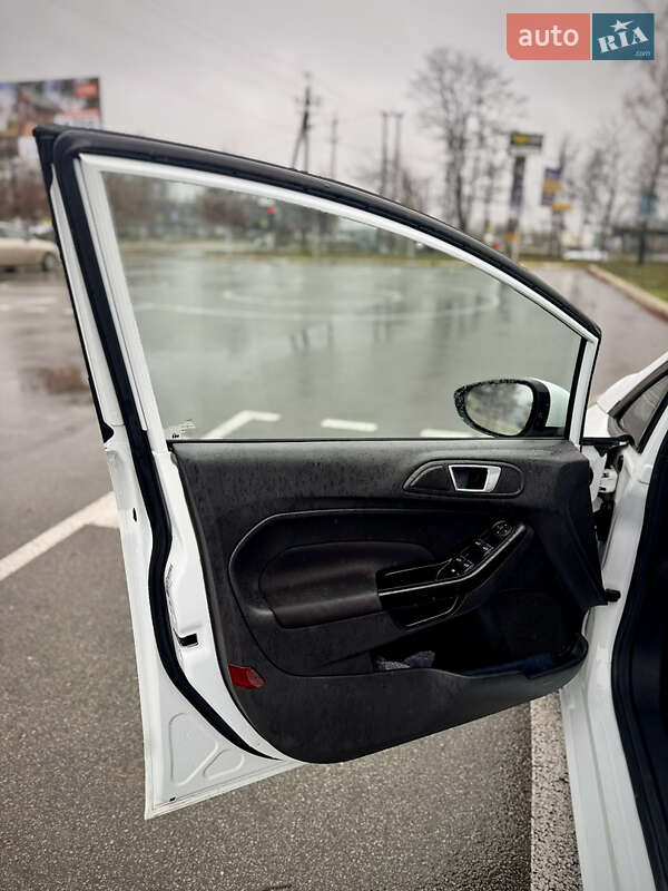 Хэтчбек Ford Fiesta 2017 в Буче фото 16 Хэтчбек Ford Fiesta 2017 в Буче