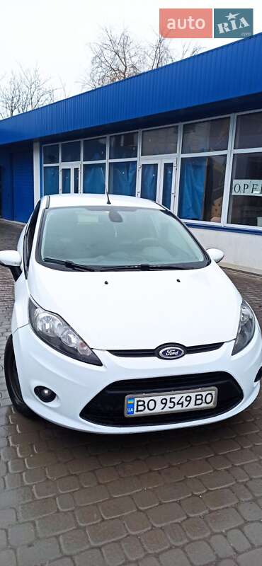 Ford Fiesta 2011 Ford Fiesta 2011