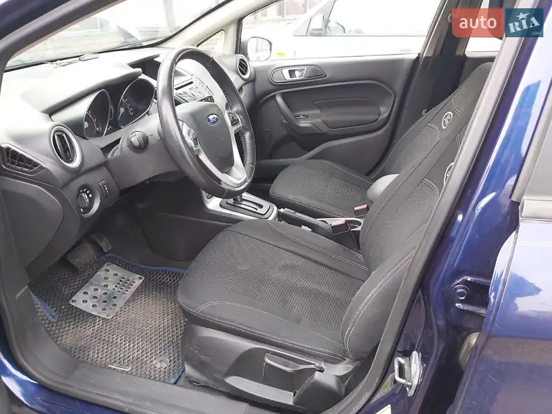 Ford Fiesta 2015 VIN 3FADP4BJ7GM103570 фото оголошення 7 з 54