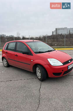 Хэтчбек Ford Fiesta 2003 в Запорожье