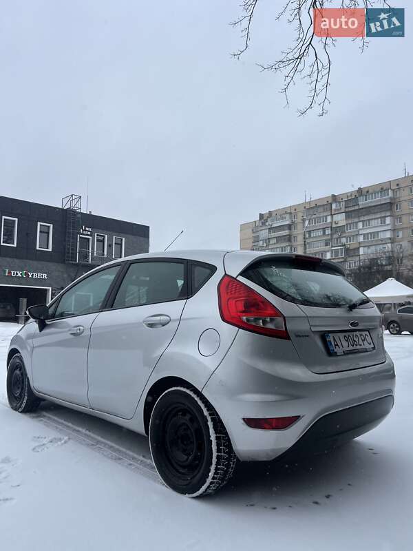Хэтчбек Ford Fiesta 2011 в Броварах фото 7 Хэтчбек Ford Fiesta 2011 в Броварах
