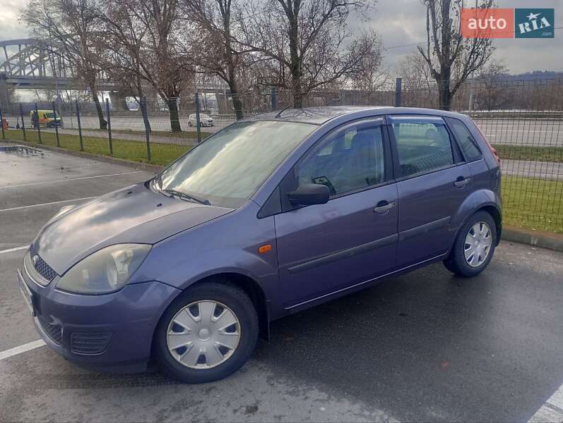 Ford Fiesta 2006