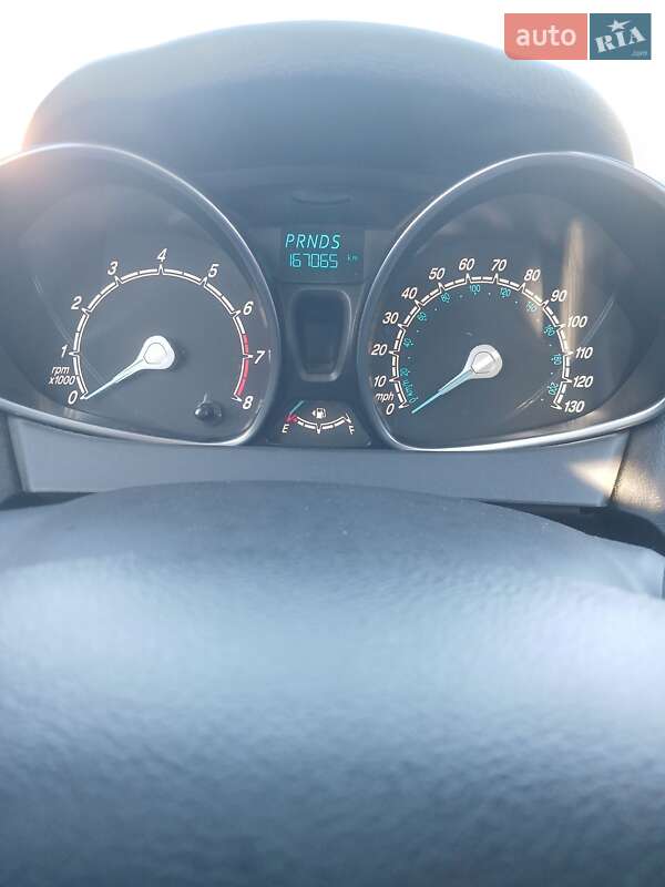 Седан Ford Fiesta 2017 в Виннице фото 12 Седан Ford Fiesta 2017 в Виннице