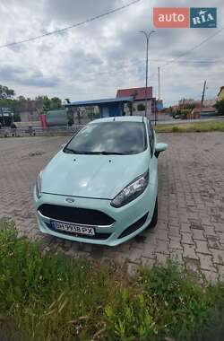 Хэтчбек Ford Fiesta 2016 в Одессе