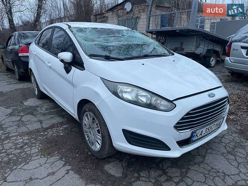 Ford Fiesta 2015