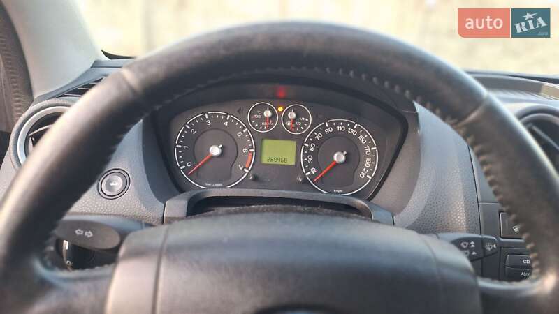 Хэтчбек Ford Fiesta 2007 в Белой Церкви фото 7 Хэтчбек Ford Fiesta 2007 в Белой Церкви