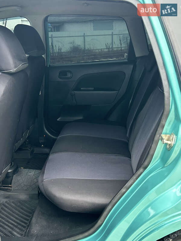 Хэтчбек Ford Fiesta 2007 в Вапнярке