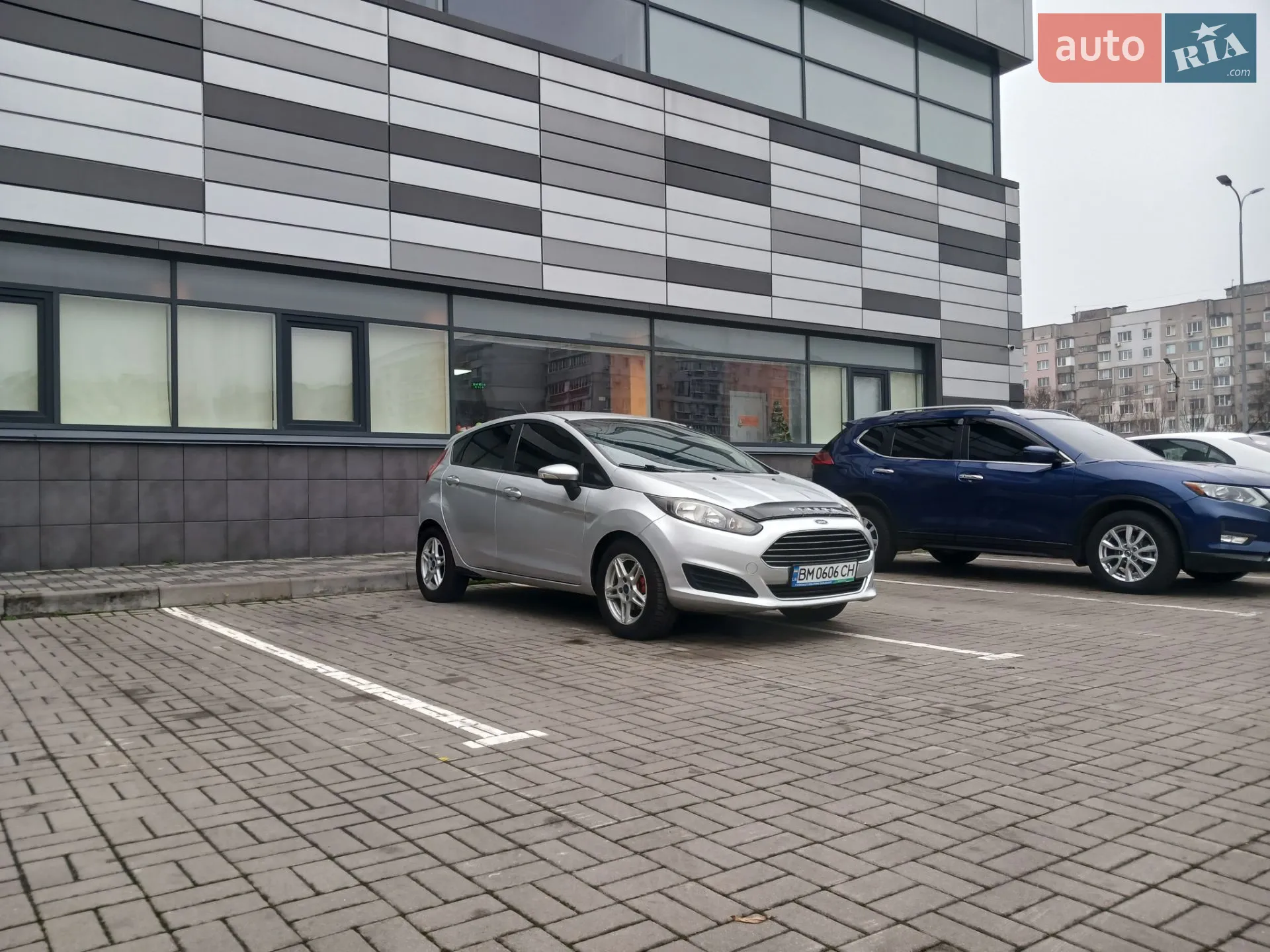 2017 Ford Fiesta - мініатюра 4