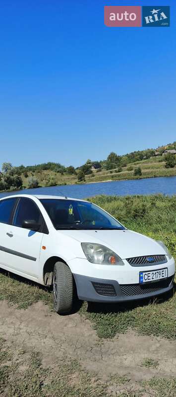 Хэтчбек Ford Fiesta 2007 в Снятине