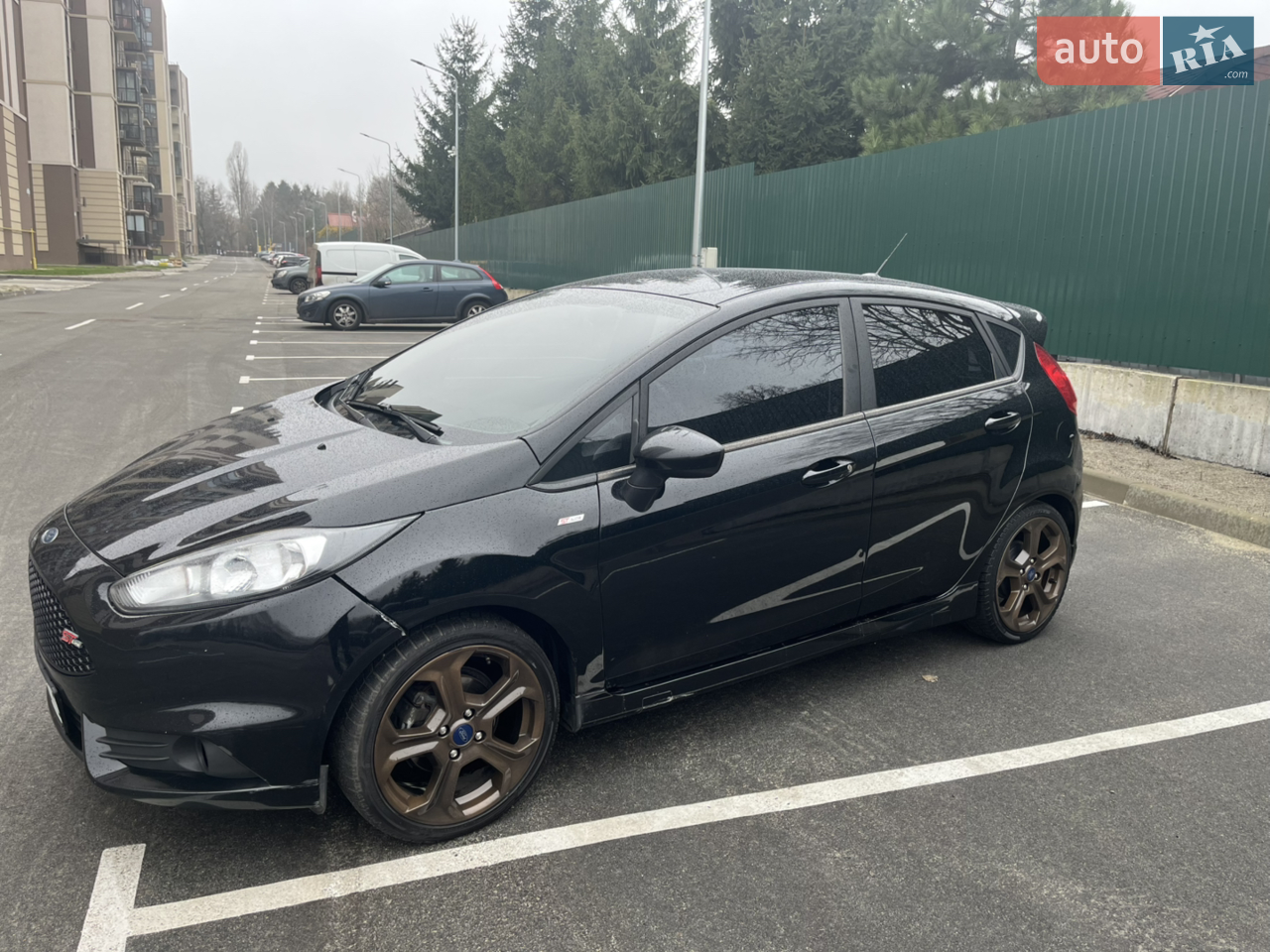 2018 Ford Fiesta - мініатюра 13
