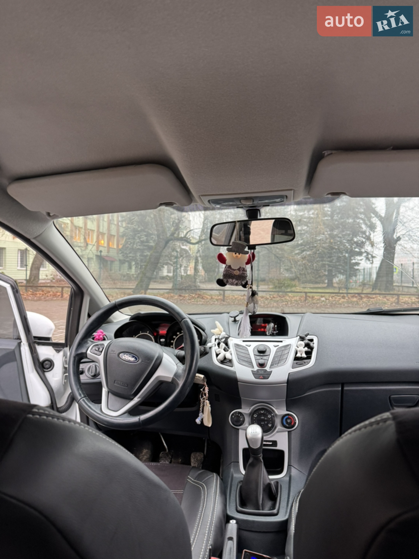 2011 Ford Fiesta - мініатюра 7