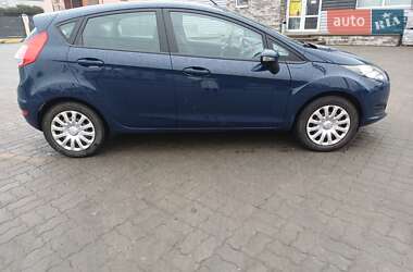 Хэтчбек Ford Fiesta 2013 в Львове