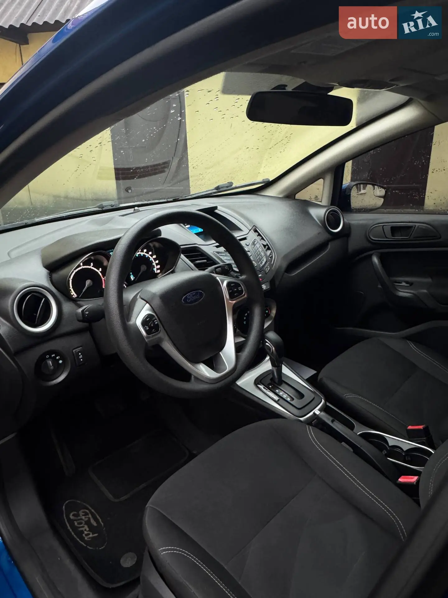 2018 Ford Fiesta - мініатюра 11