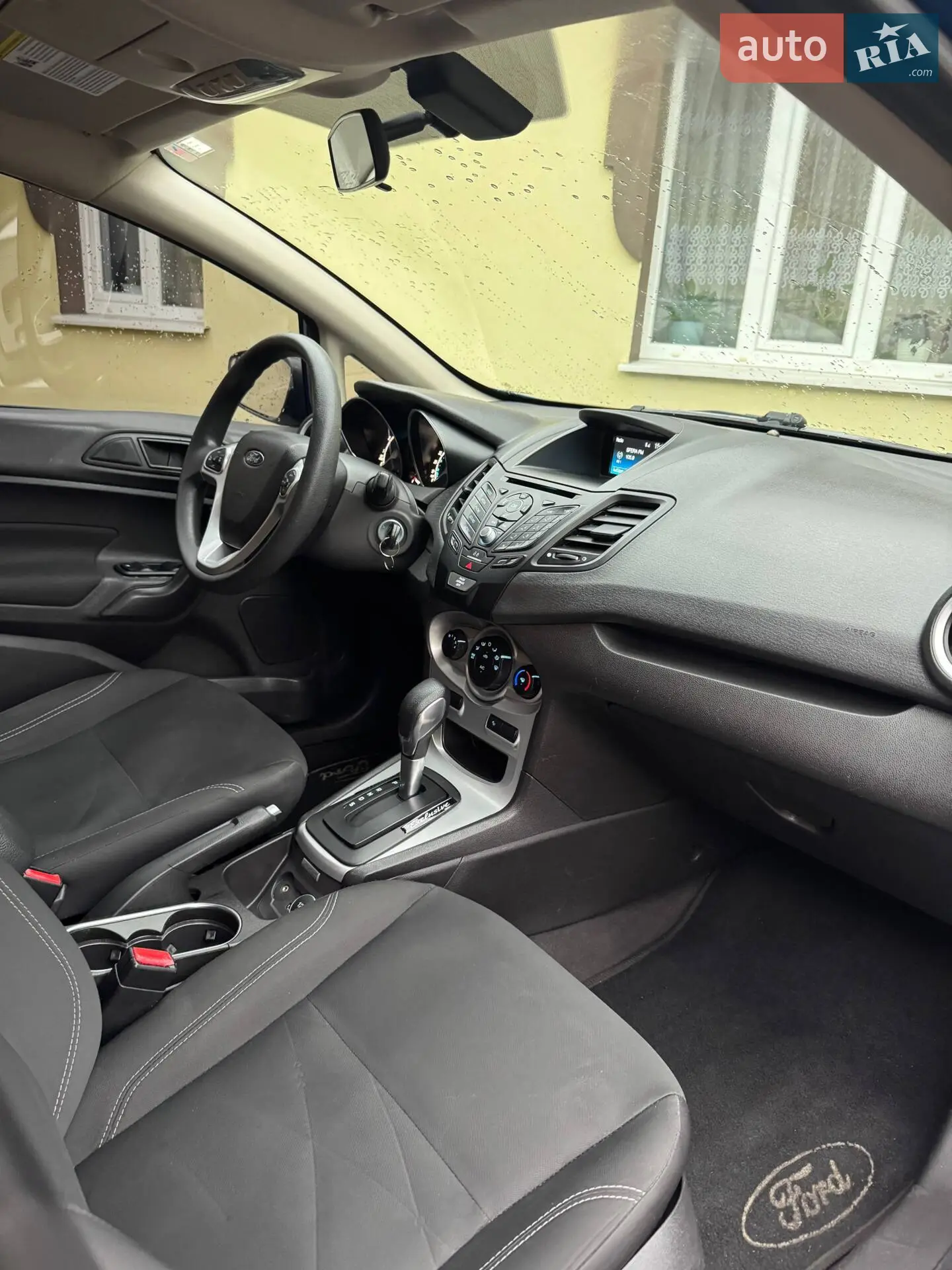 2018 Ford Fiesta - мініатюра 17