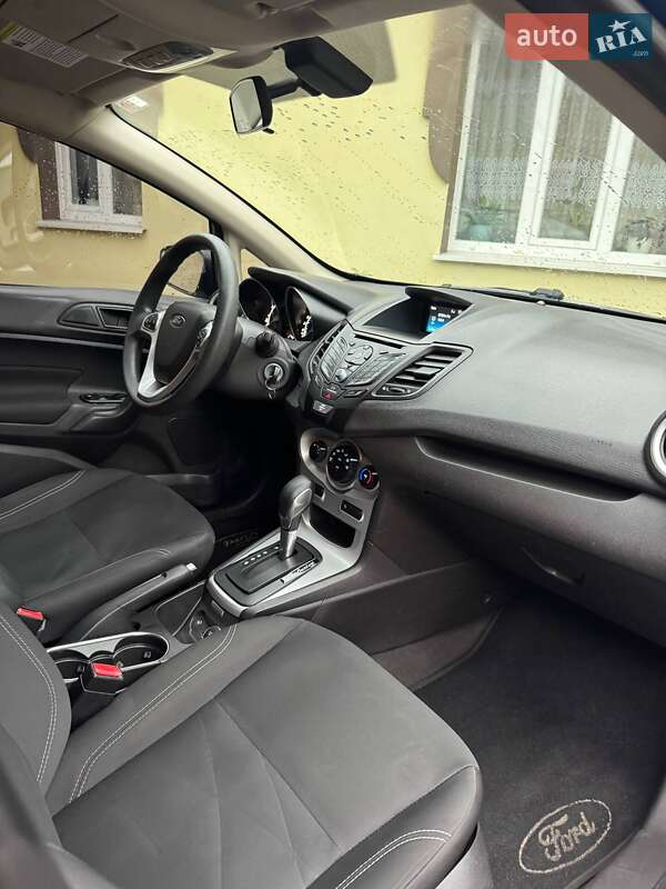 Хетчбек Ford Fiesta 2018 в Демидівці фото 17 Хетчбек Ford Fiesta 2018 в Демидівці
