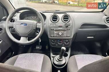 Хетчбек Ford Fiesta 2006 в Борисполі
