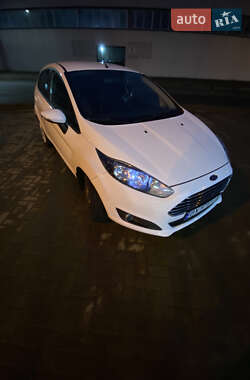 Хэтчбек Ford Fiesta 2013 в Хмельницком
