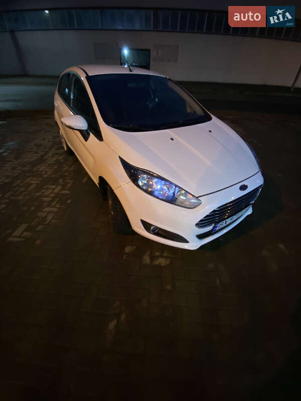 Ford Fiesta 2013 Ford Fiesta 2013