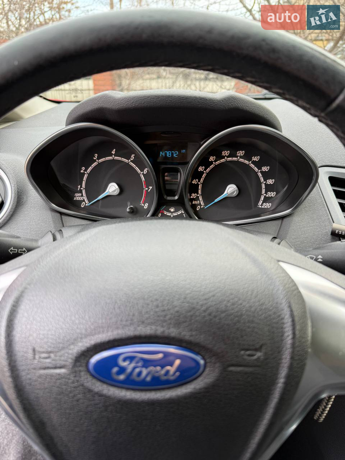 2013 Ford Fiesta - мініатюра 10