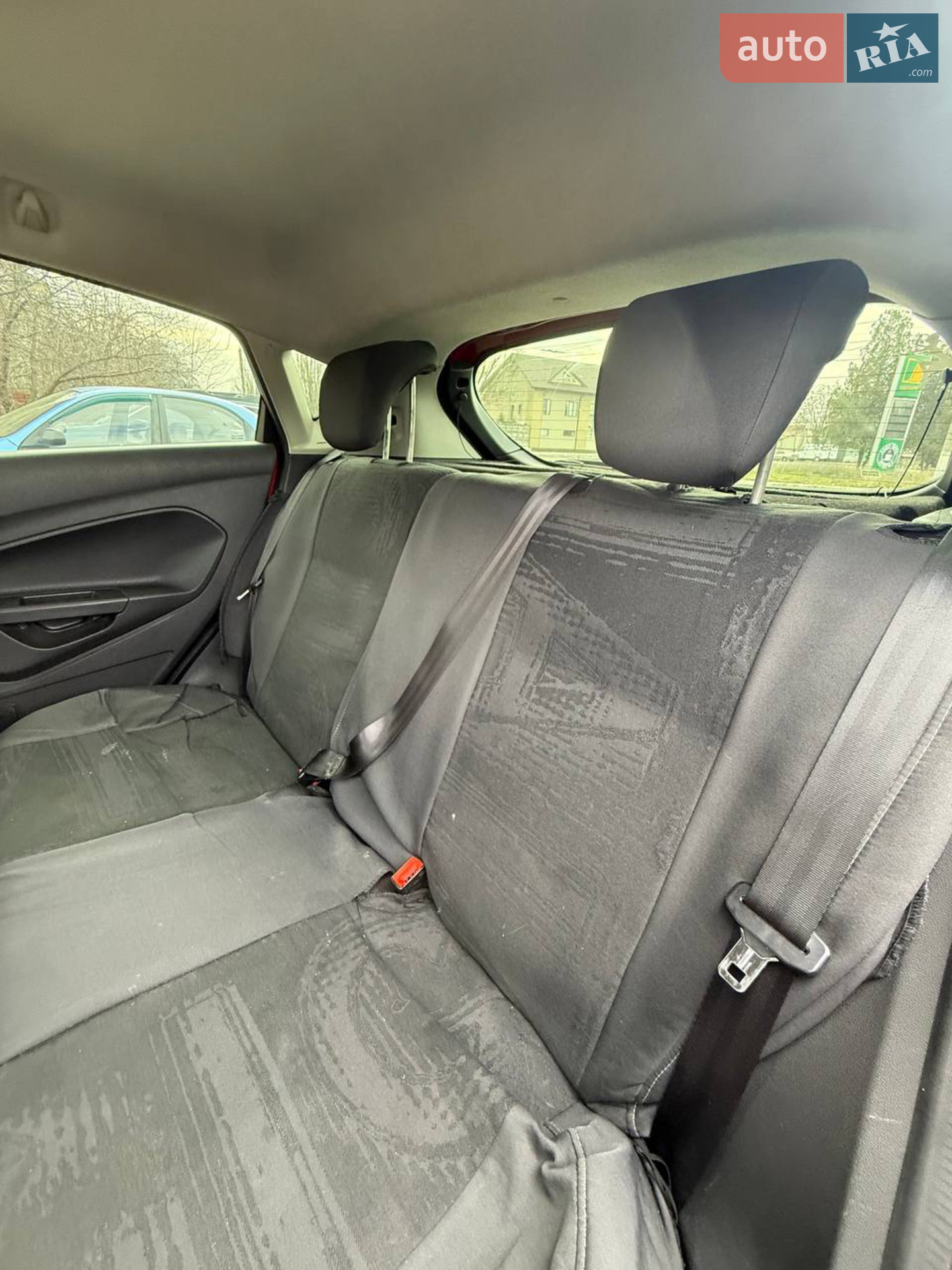 2013 Ford Fiesta - мініатюра 14