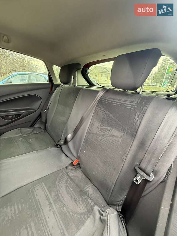Хэтчбек Ford Fiesta 2013 в Днепре