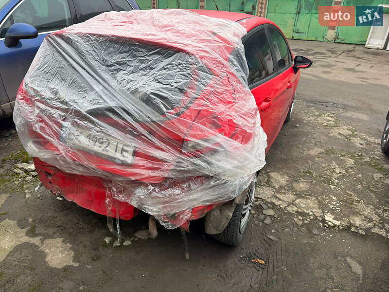 Хетчбек Ford Fiesta 2012 в Рівному
