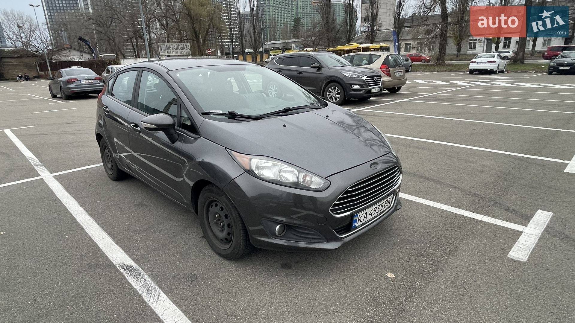 2016 Ford Fiesta - мініатюра 2