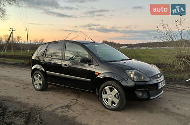 Хетчбек Ford Fiesta 2008 в Фастові