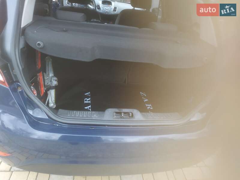 Хэтчбек Ford Fiesta 2015 в Одессе фото 9 Хэтчбек Ford Fiesta 2015 в Одессе