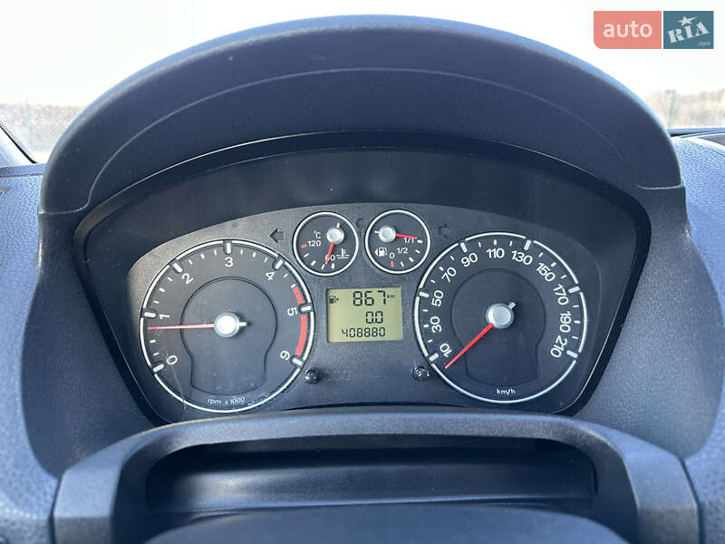 Хэтчбек Ford Fiesta 2007 в Ровно фото 5 Хэтчбек Ford Fiesta 2007 в Ровно