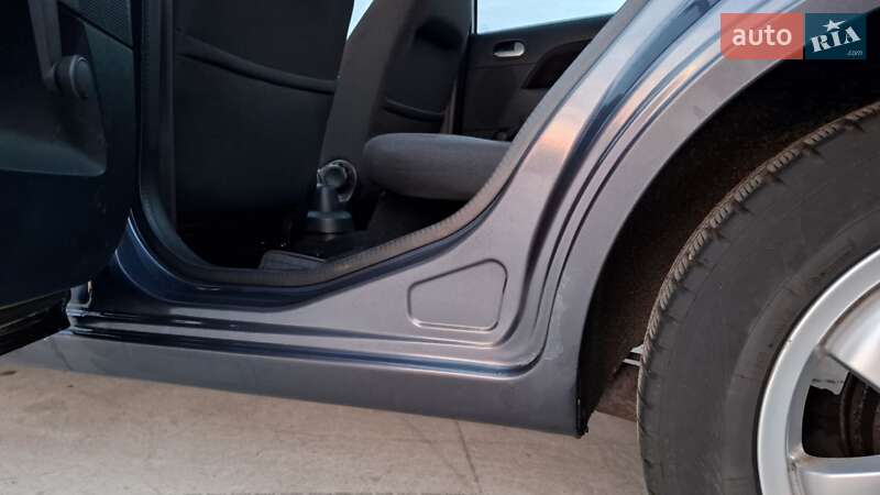 Хетчбек Ford Fiesta 2008 в Києві