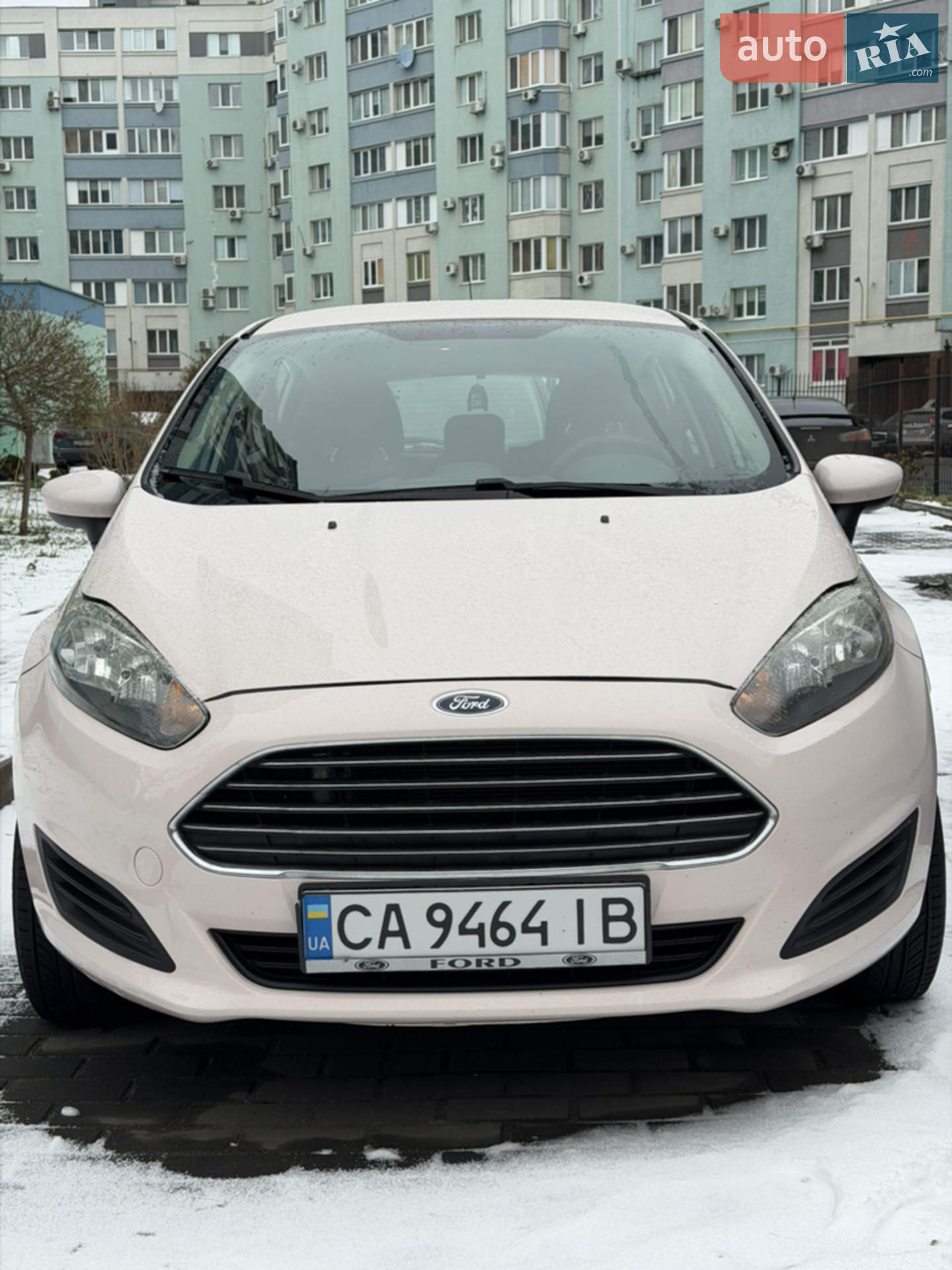 2015 Ford Fiesta - фото 1