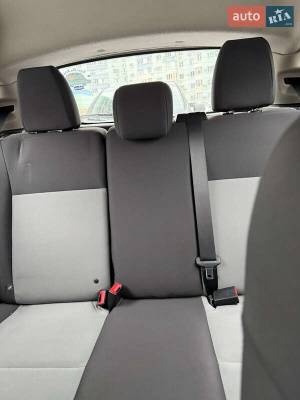 Хетчбек Ford Fiesta 2015 в Черкасах