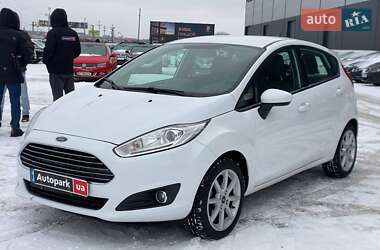 Хетчбек Ford Fiesta 2019 в Львові