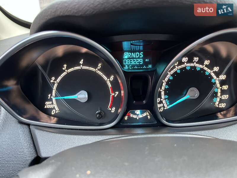 Хэтчбек Ford Fiesta 2015 в Одессе