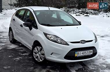 Хетчбек Ford Fiesta 2012 в Полтаві