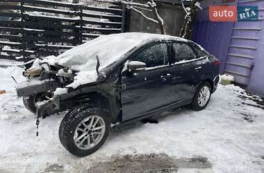 Седан Ford Fiesta 2017 в Білій Церкві