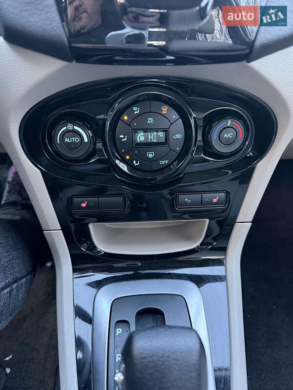 Хетчбек Ford Fiesta 2018 в Запоріжжі фото 16 Хетчбек Ford Fiesta 2018 в Запоріжжі