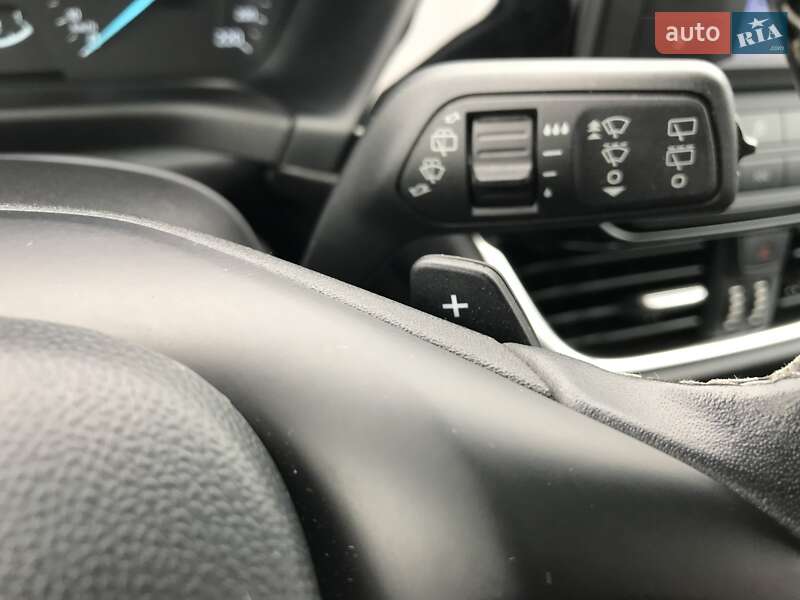 Хэтчбек Ford Fiesta 2018 в Киеве фото 23 Хэтчбек Ford Fiesta 2018 в Киеве