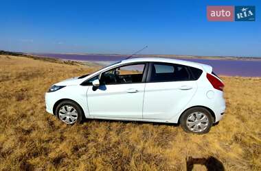 Хэтчбек Ford Fiesta 2011 в Одессе