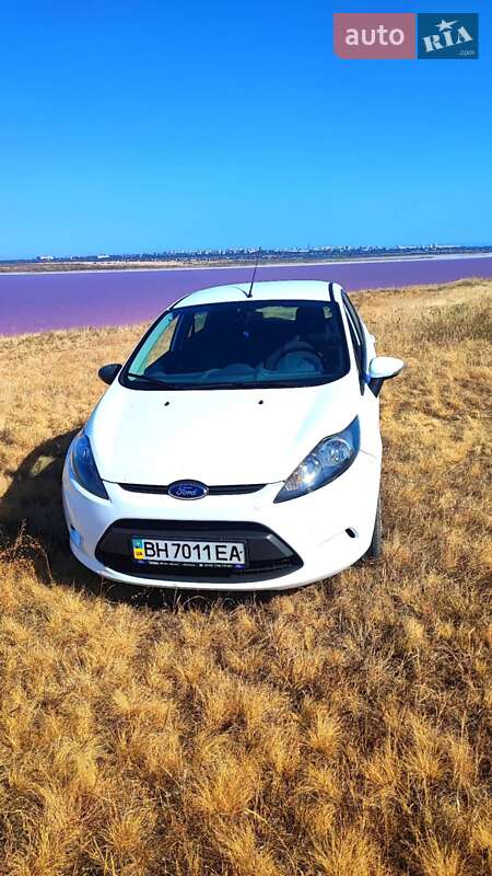 Хетчбек Ford Fiesta 2011 в Одесі