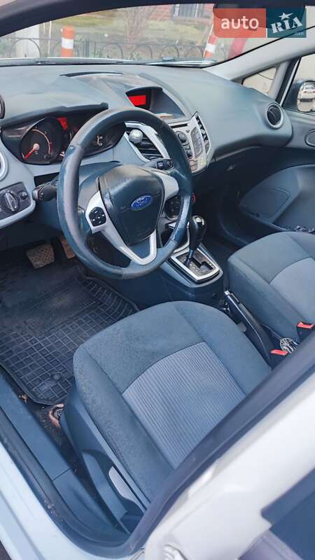 Хетчбек Ford Fiesta 2011 в Одесі